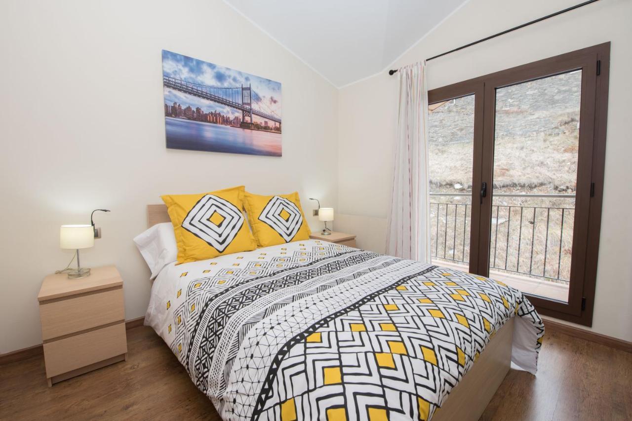 Ferienwohnung Apartamento Cerca De Pistas Bordes d'Envalira Exterior foto