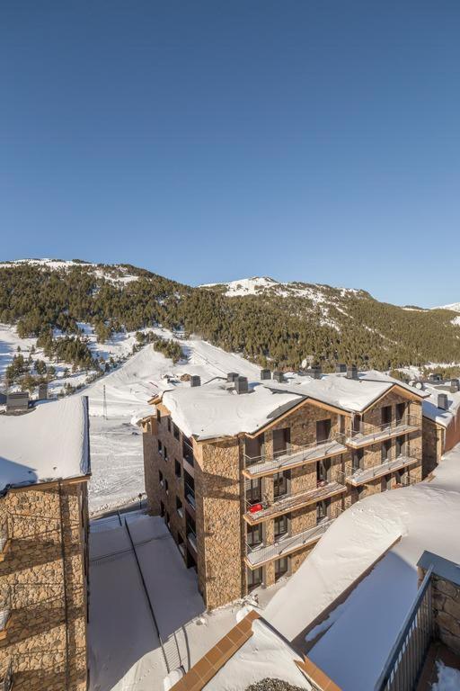 Ferienwohnung Apartamento Cerca De Pistas Bordes d'Envalira Exterior foto
