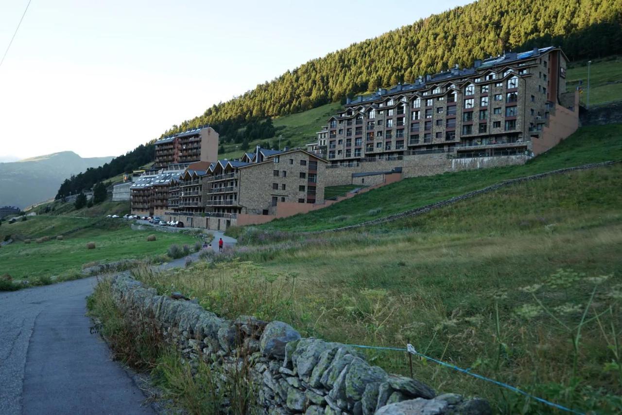 Ferienwohnung Apartamento Cerca De Pistas Bordes d'Envalira Exterior foto